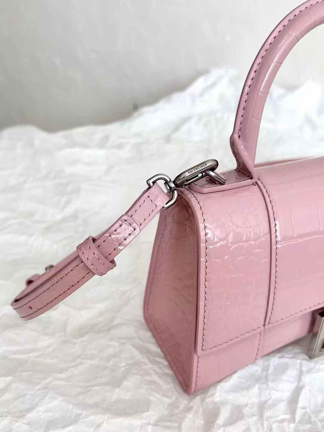 Balenciaga Women’s Hourglass Handbag view 6