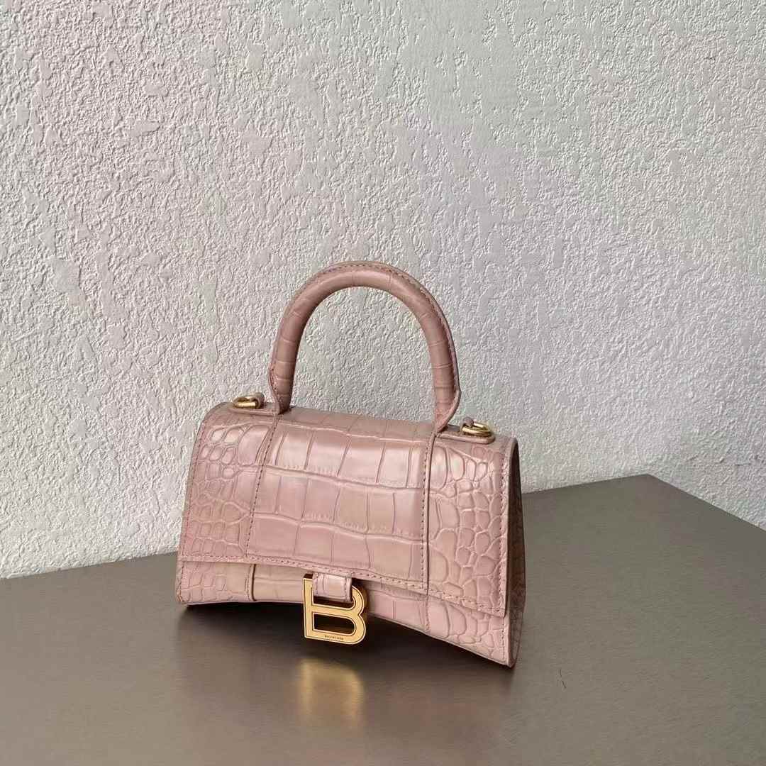 Balenciaga Women’s Hourglass Handbag view 2