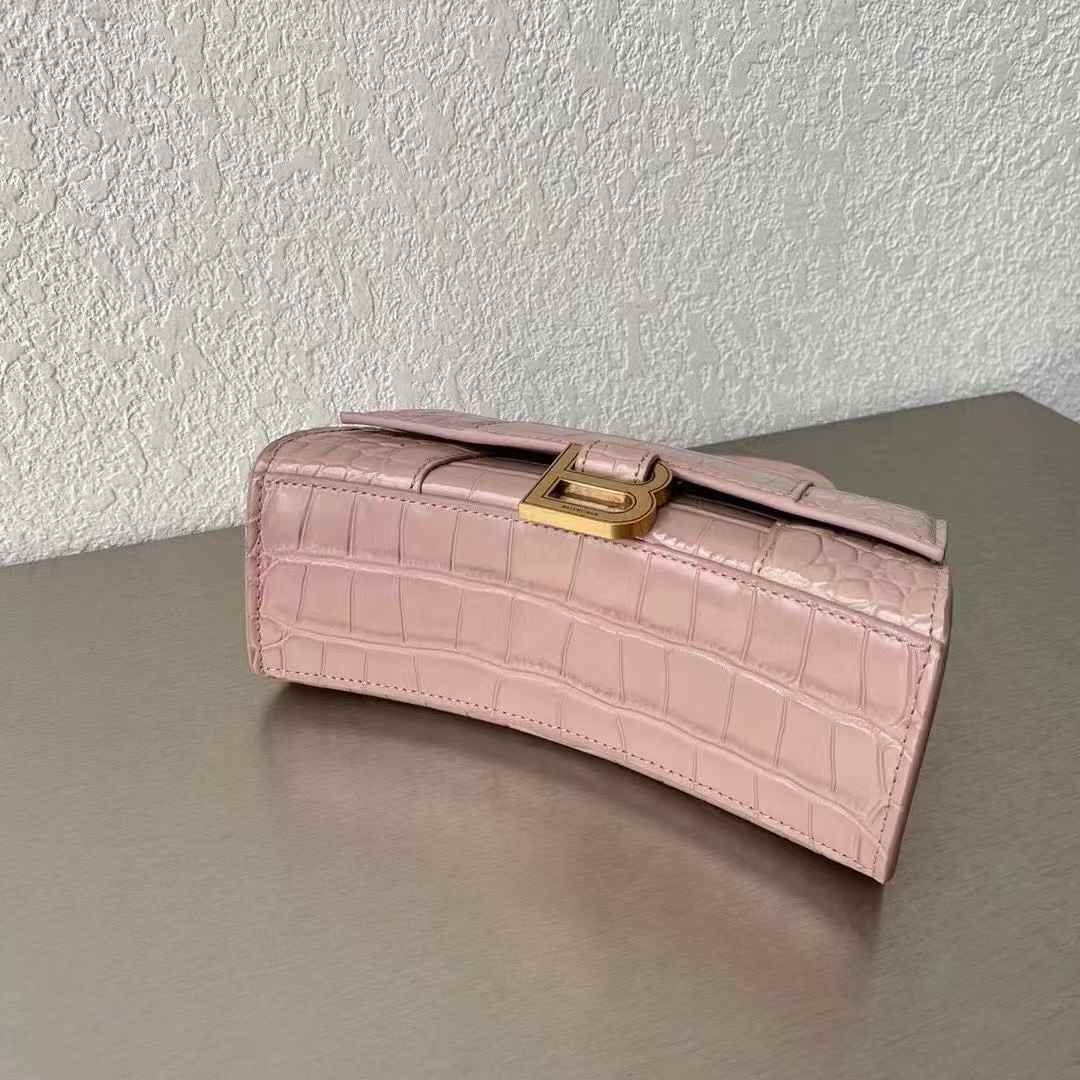 Balenciaga Women’s Hourglass Handbag view 4