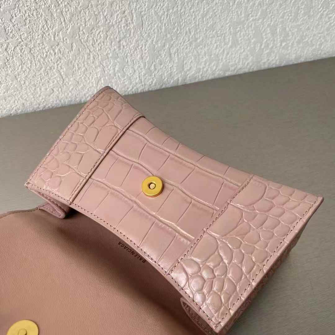 Balenciaga Women’s Hourglass Handbag view 6