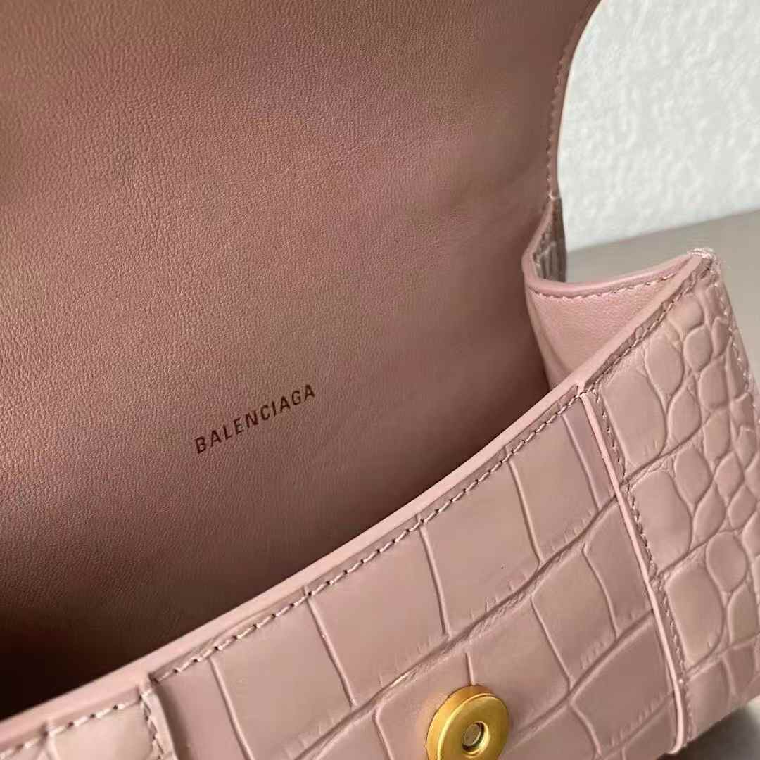 Balenciaga Women’s Hourglass Handbag view 7