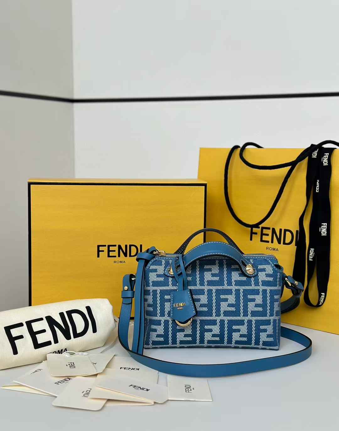 Fendi By The Way Soft Medium view 1