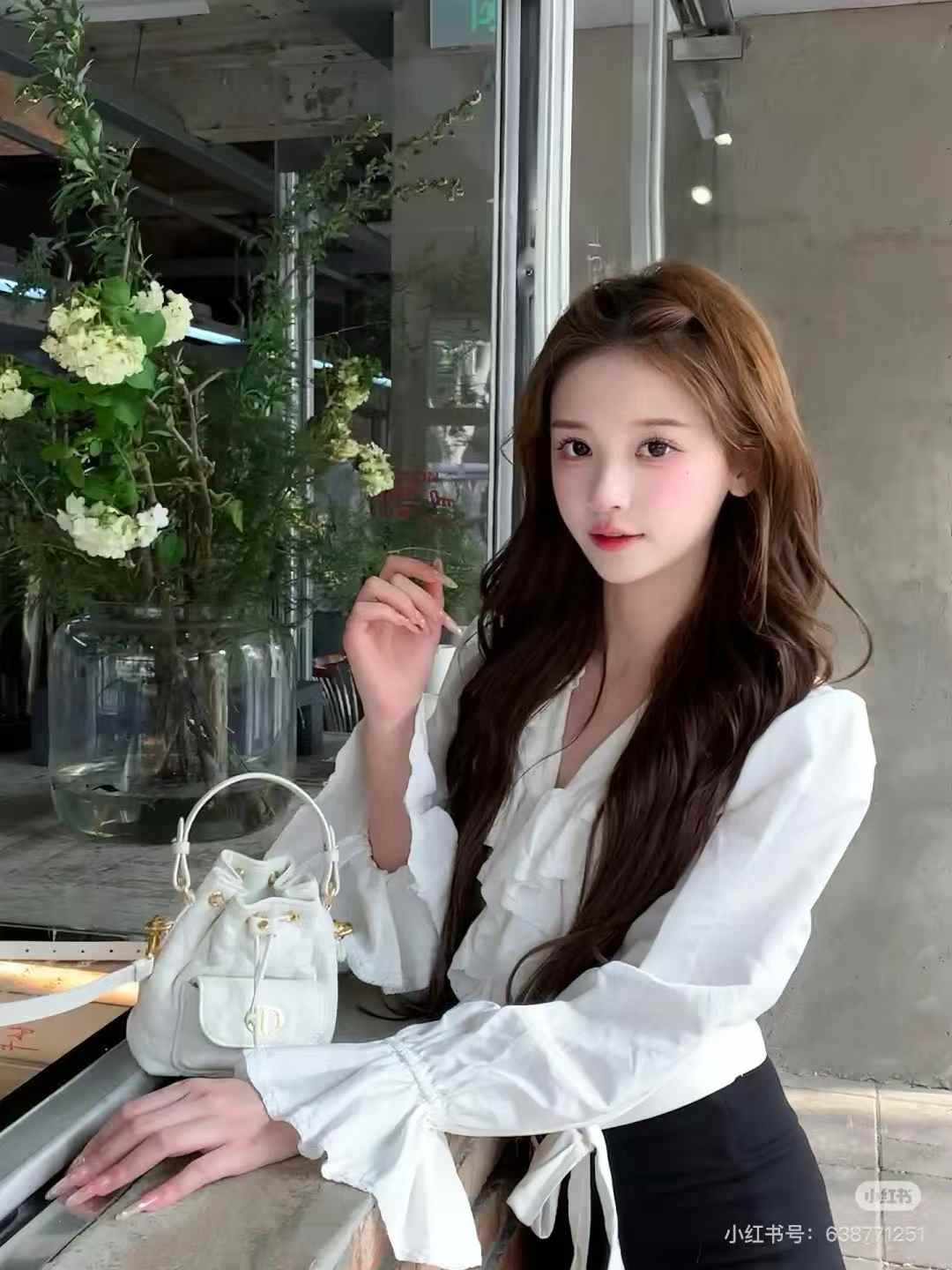 Dior Caro Bucket Bag view 10