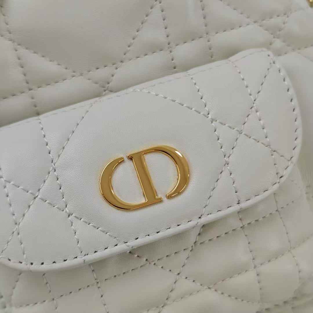 Dior Caro Bucket Bag view 16