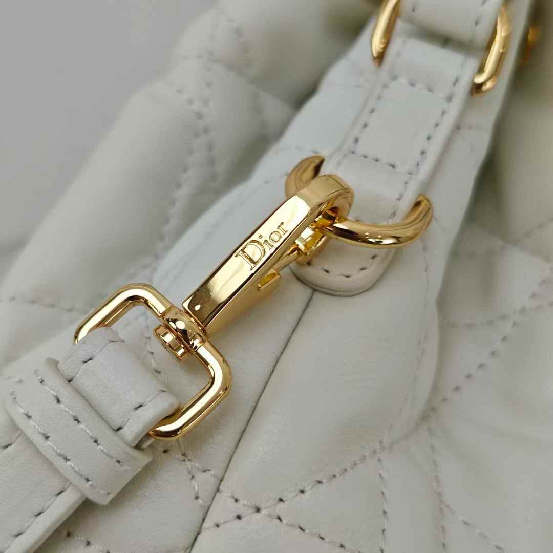 Dior Caro Bucket Bag view 18