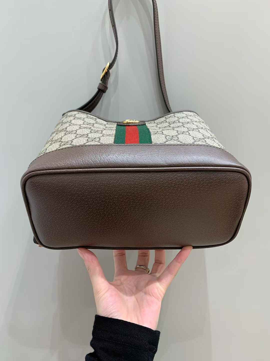 Gucci Ophidia small shoulder bag view 5