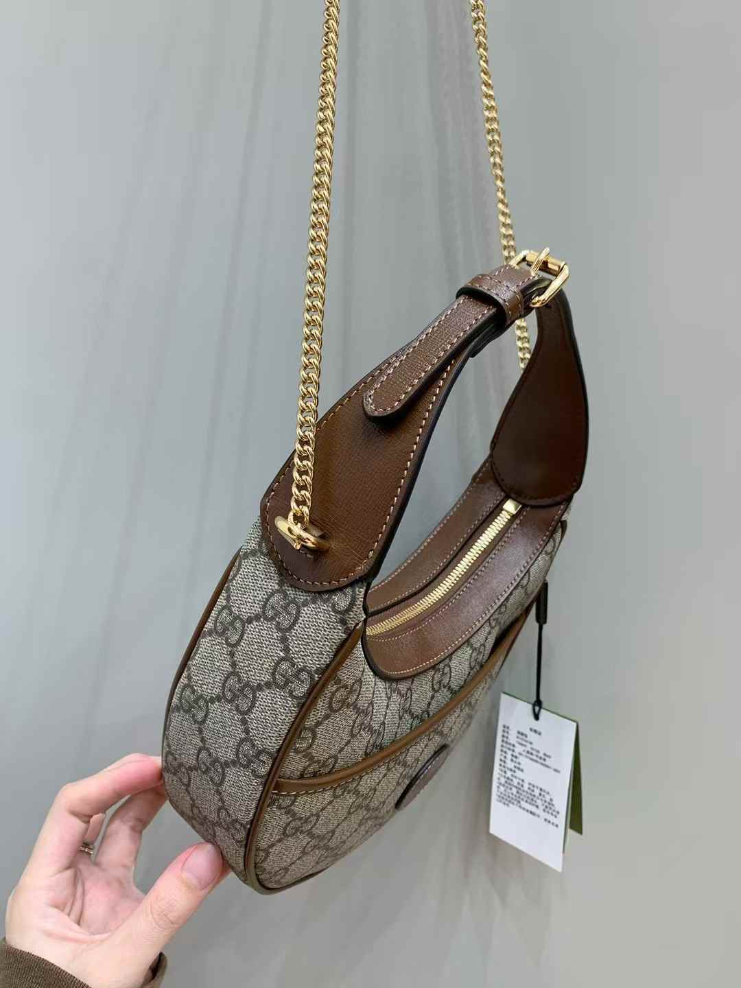 Gucci Ophidia small shoulder bag view 6