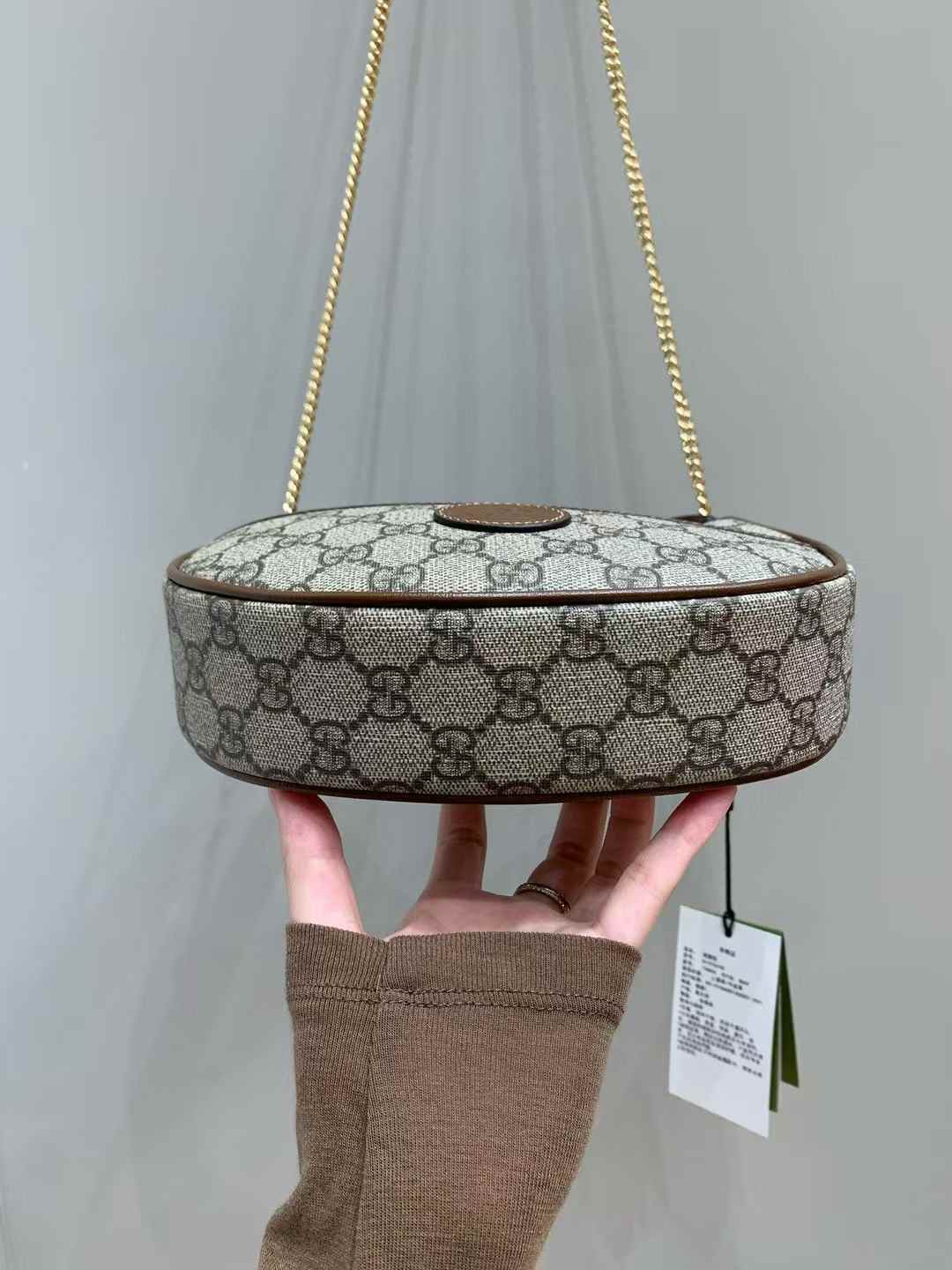 Gucci Ophidia small shoulder bag view 7