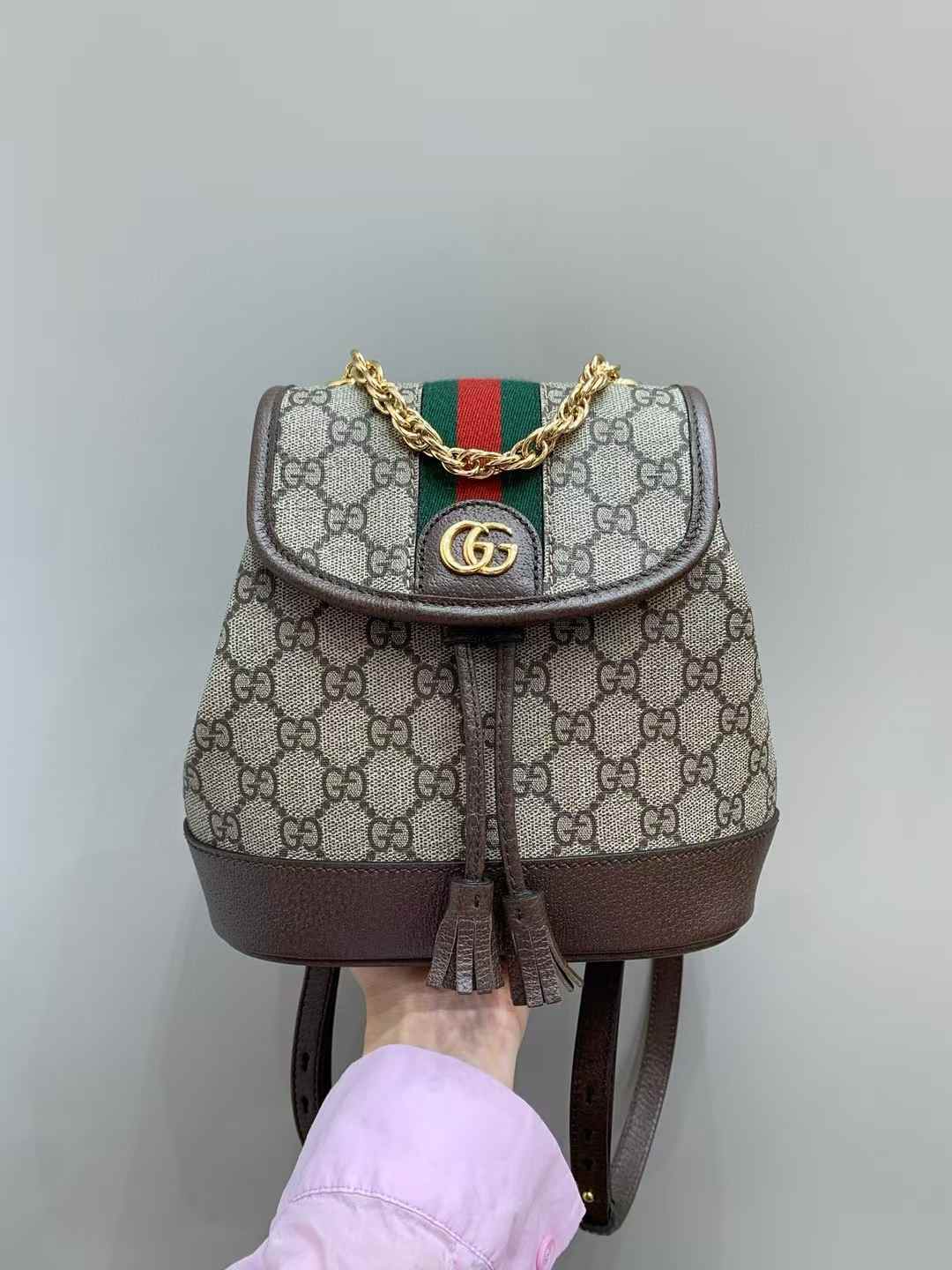 Gucci Ophidia mini Backpack view 1
