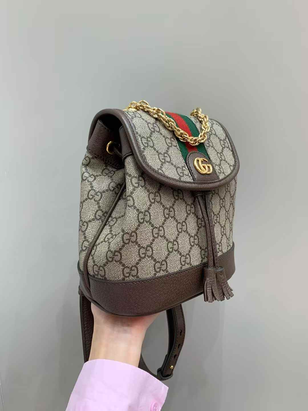 Gucci Ophidia mini Backpack view 2