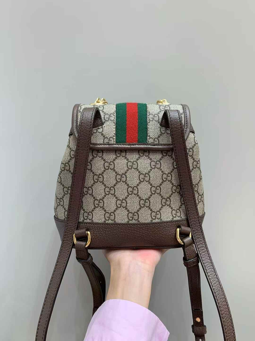 Gucci Ophidia mini Backpack view 3