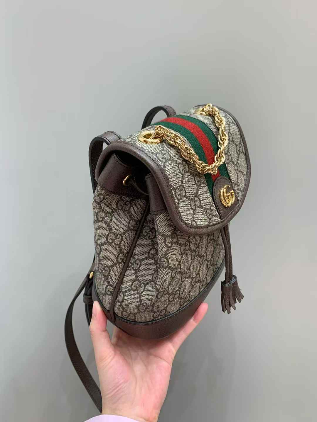 Gucci Ophidia mini Backpack view 4