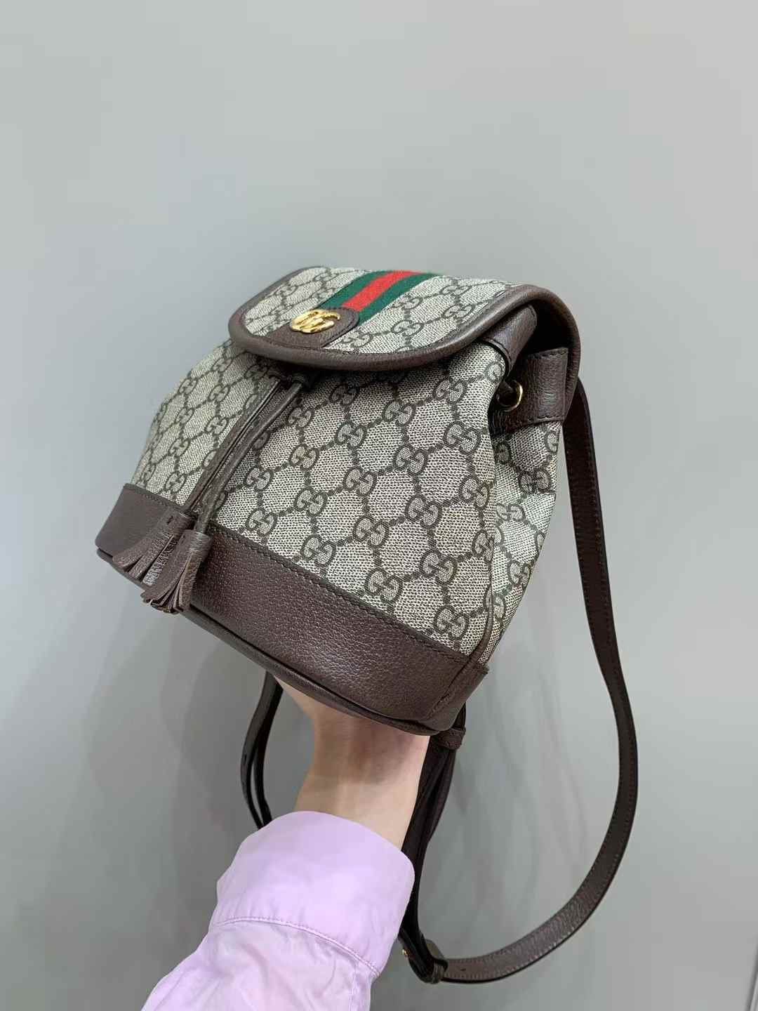 Gucci Ophidia mini Backpack view 6