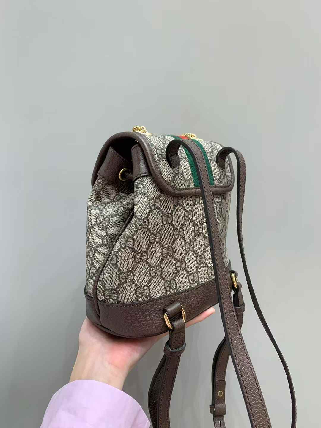 Gucci Ophidia mini Backpack view 7