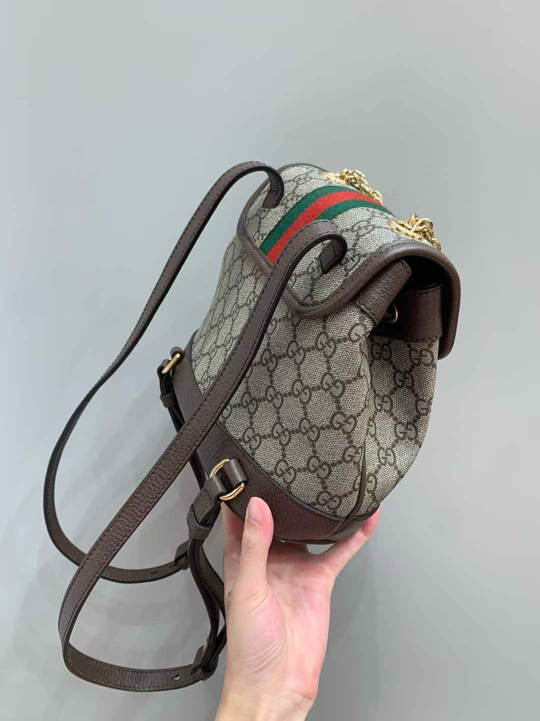 Gucci Ophidia mini Backpack view 8