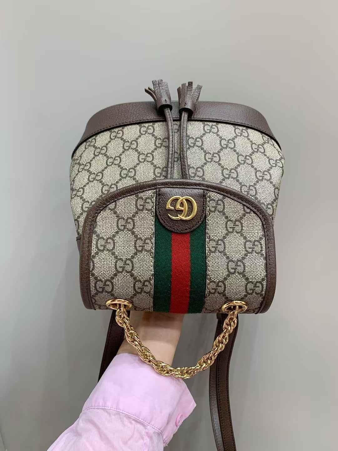 Gucci Ophidia mini Backpack view 9