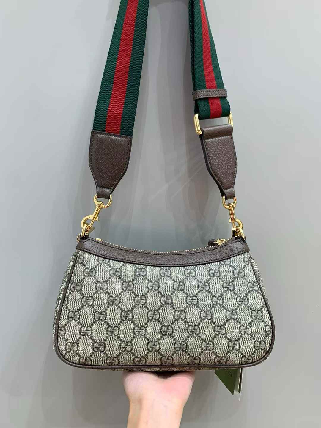 Gucci Ophidia small shoulder bag view 9