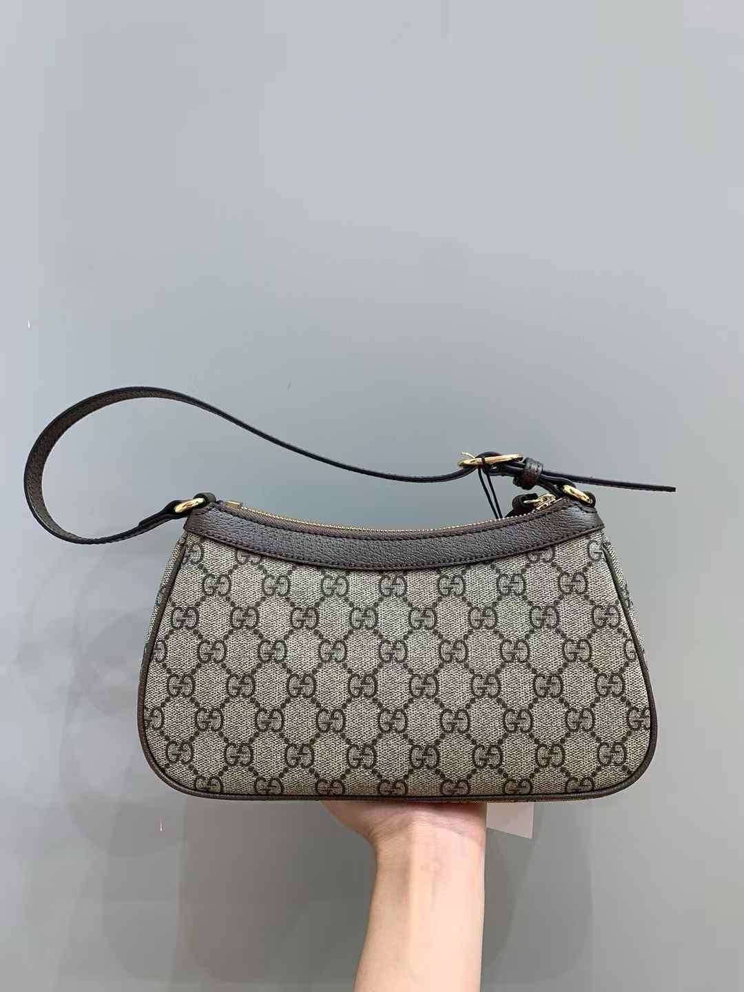 Gucci Ophidia small shoulder bag view 2