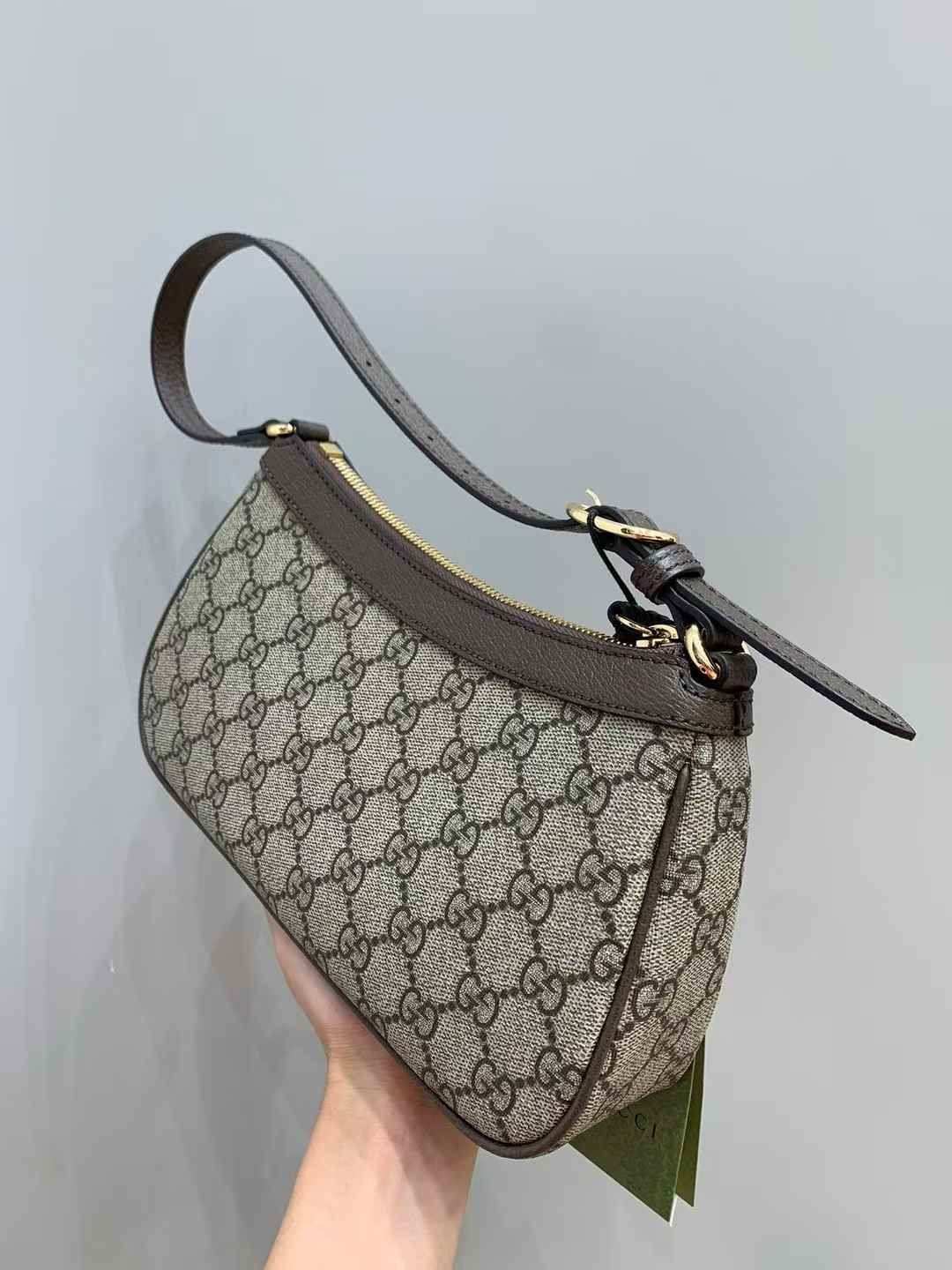 Gucci Ophidia small shoulder bag view 4