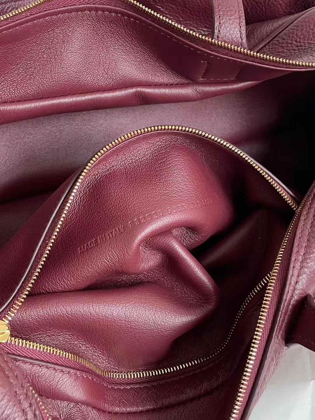 Balenciaga Women’s Carrie Bowling Bag Small in Black view 7