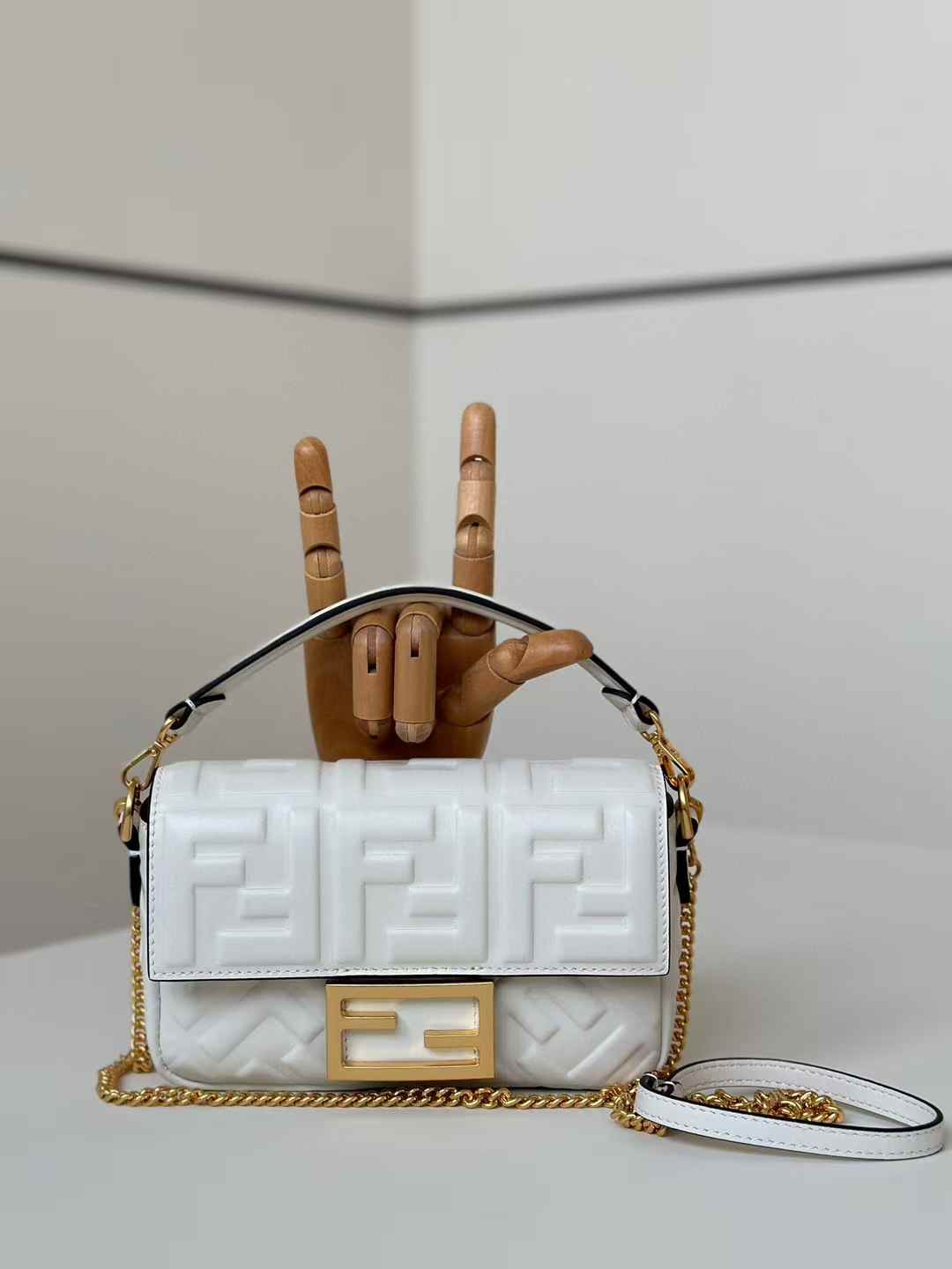 Fendi Baguette Mini view 1
