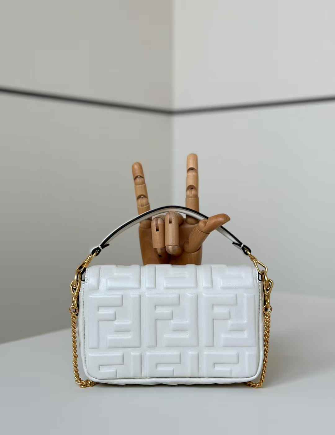 Fendi Baguette Mini view 3