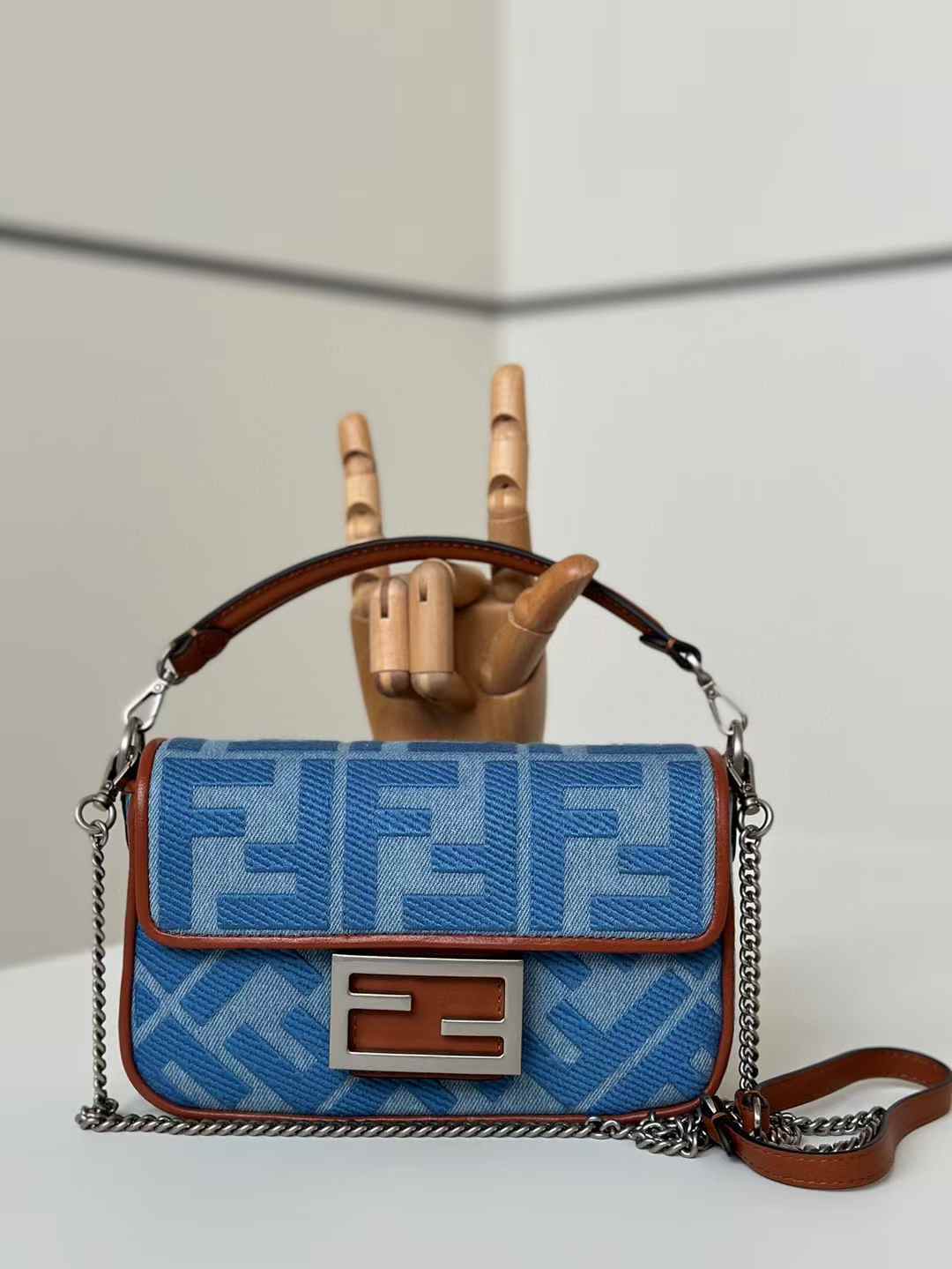 Fendi Baguette MINI BAG view 1