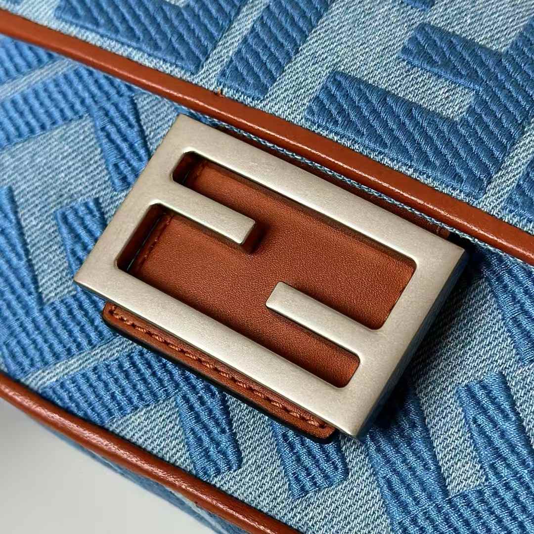 Fendi Baguette MINI BAG view 5