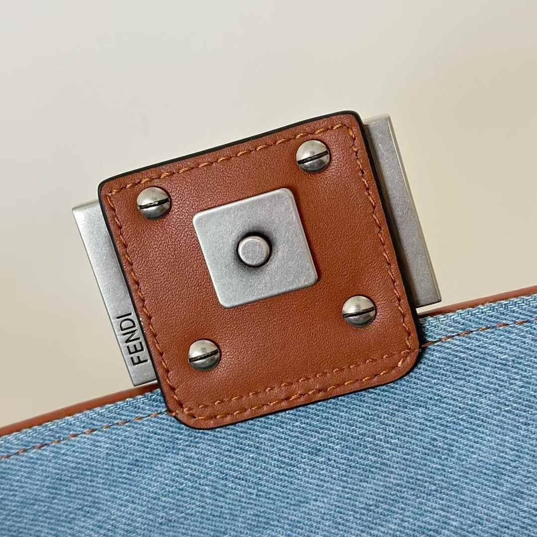 Fendi Baguette MINI BAG view 6