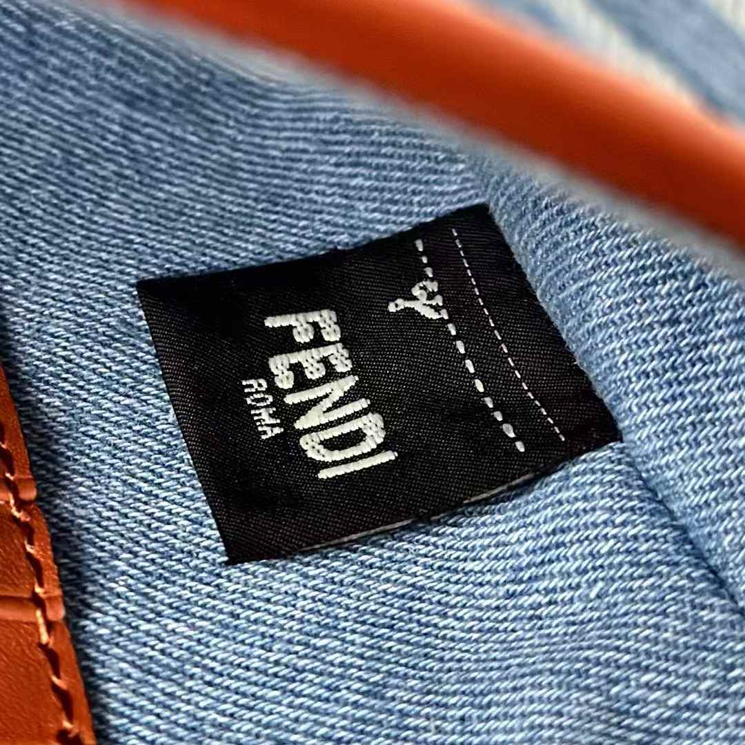 Fendi Baguette MINI BAG view 8