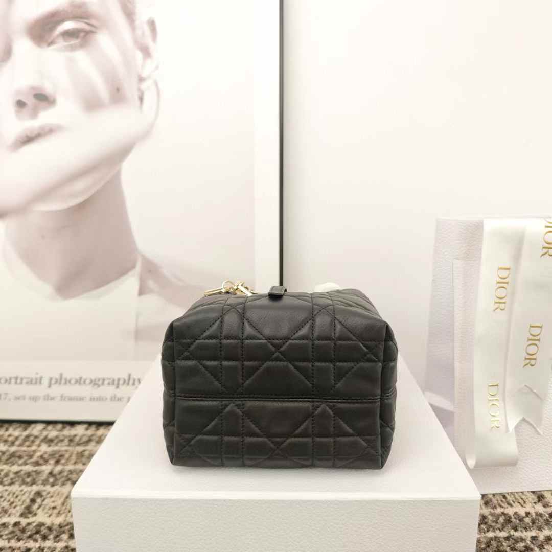 Dior Toujours Vertical Tote Bag view 2