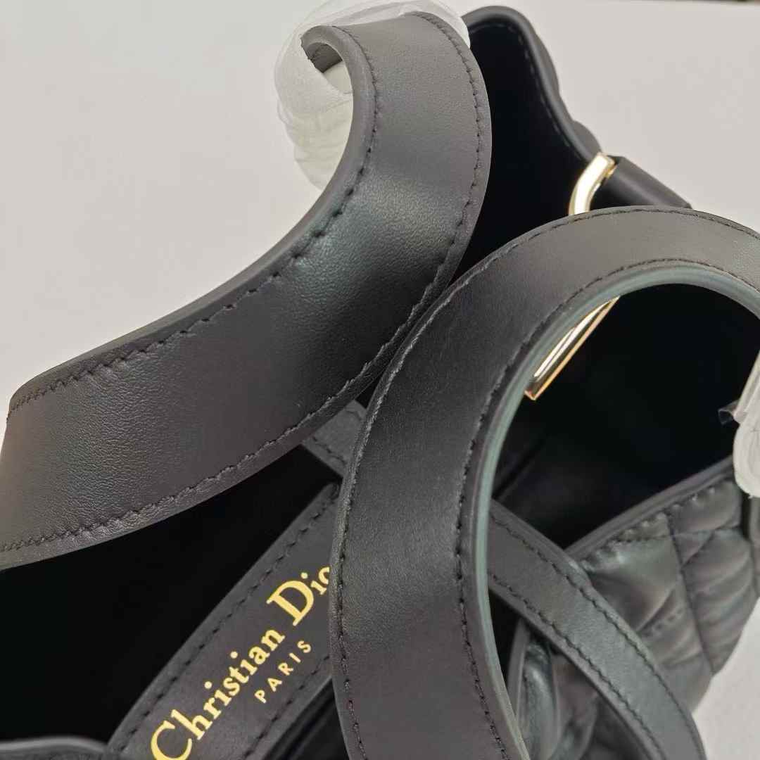 Dior Toujours Vertical Tote Bag view 3