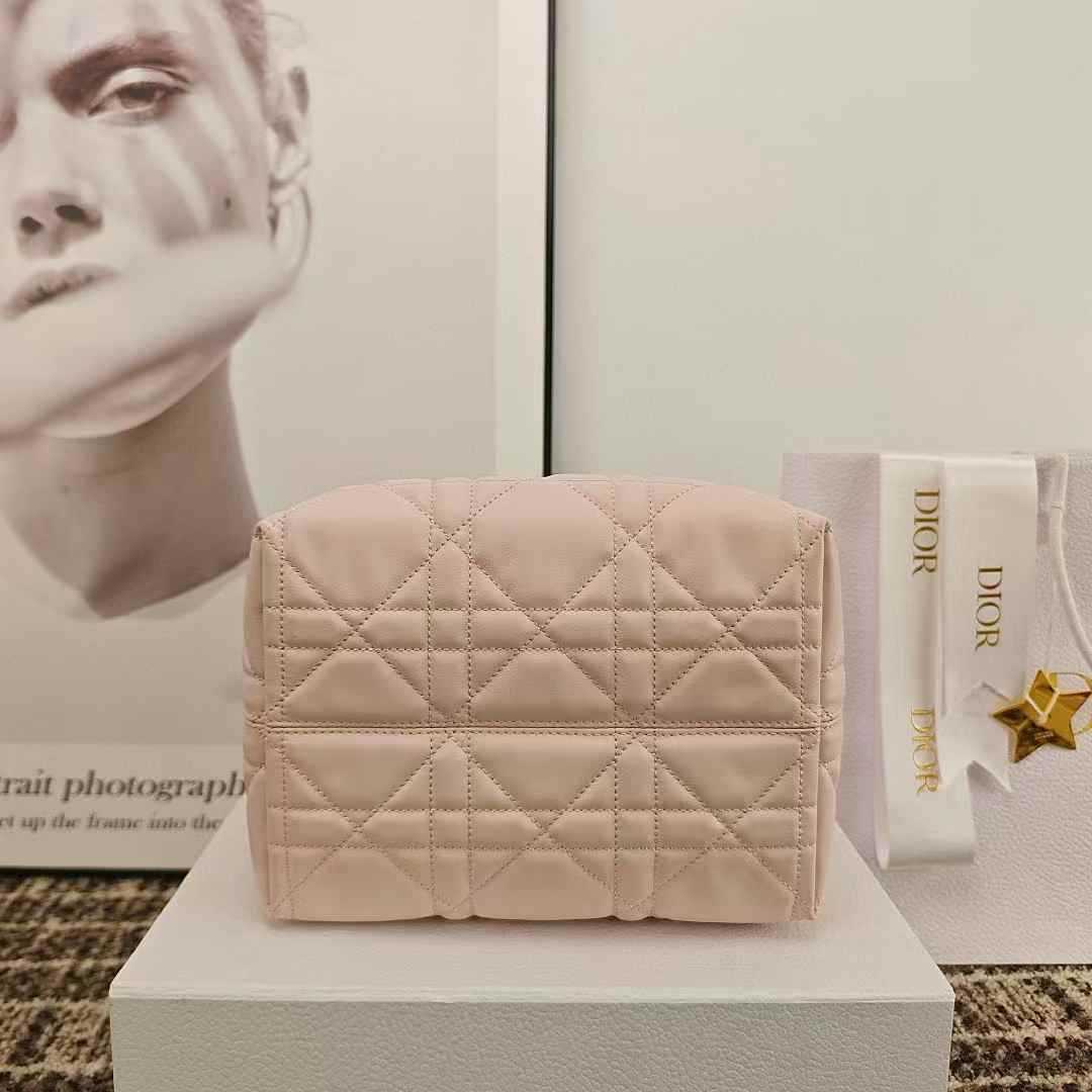 Dior Toujours Vertical Tote Bag view 13