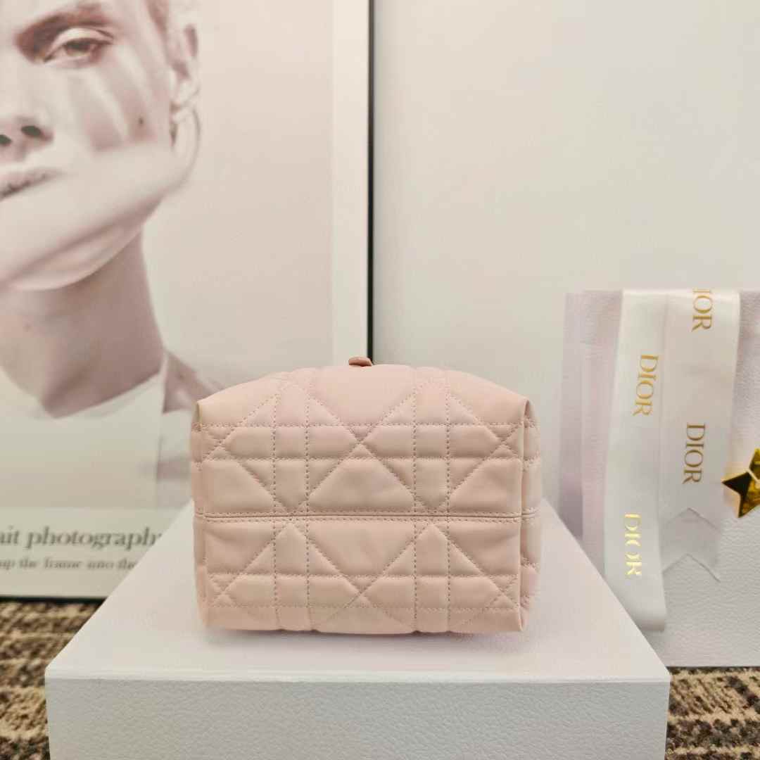 Dior Toujours Vertical Tote Bag view 4