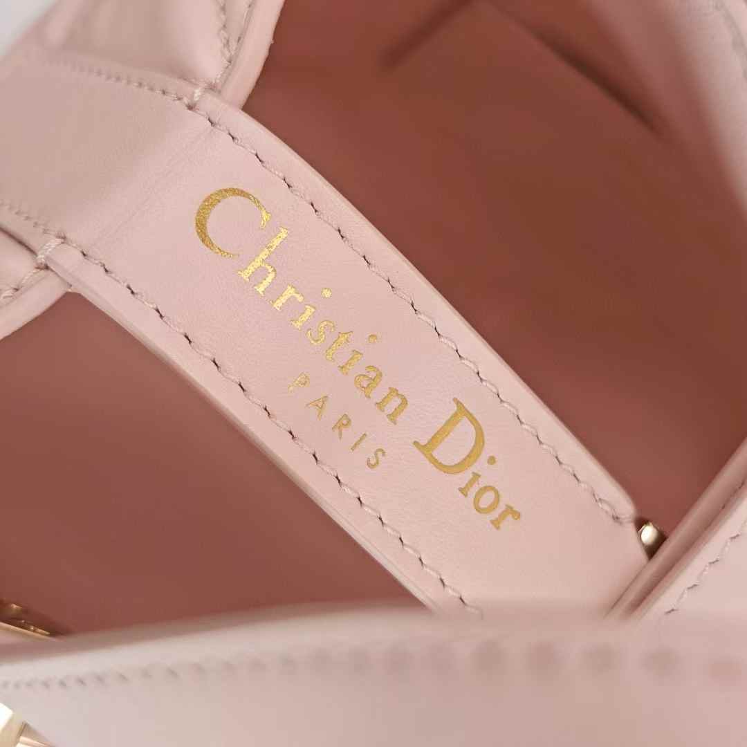 Dior Toujours Vertical Tote Bag view 9