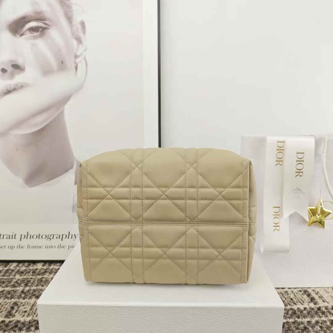 Dior Toujours Vertical Tote Bag view 11