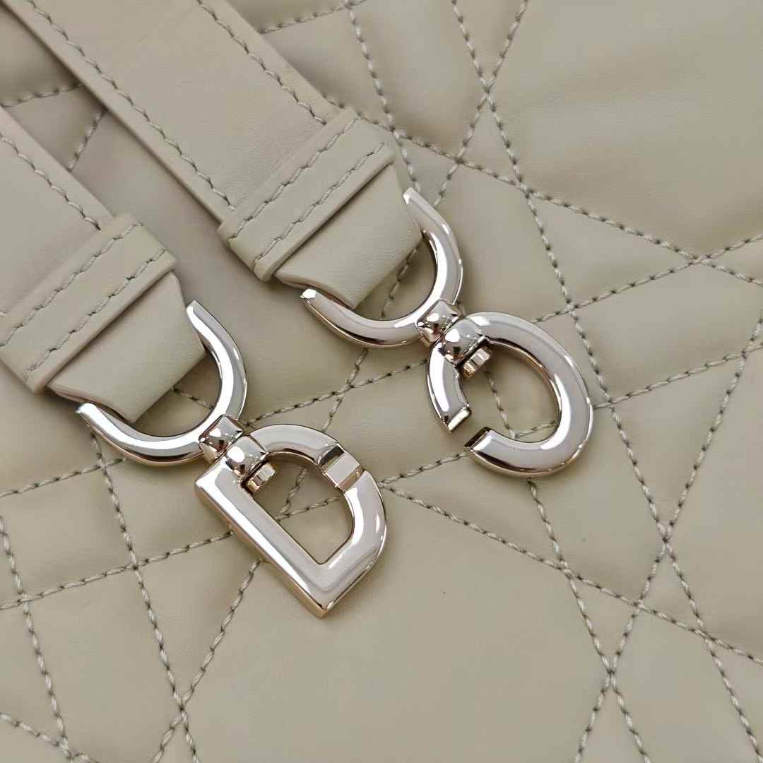 Dior Toujours Vertical Tote Bag view 14