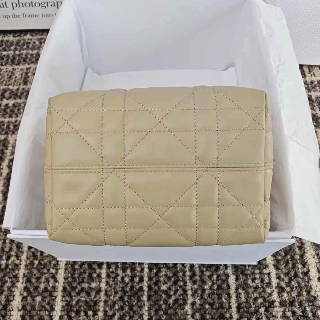Dior Toujours Vertical Tote Bag view 4