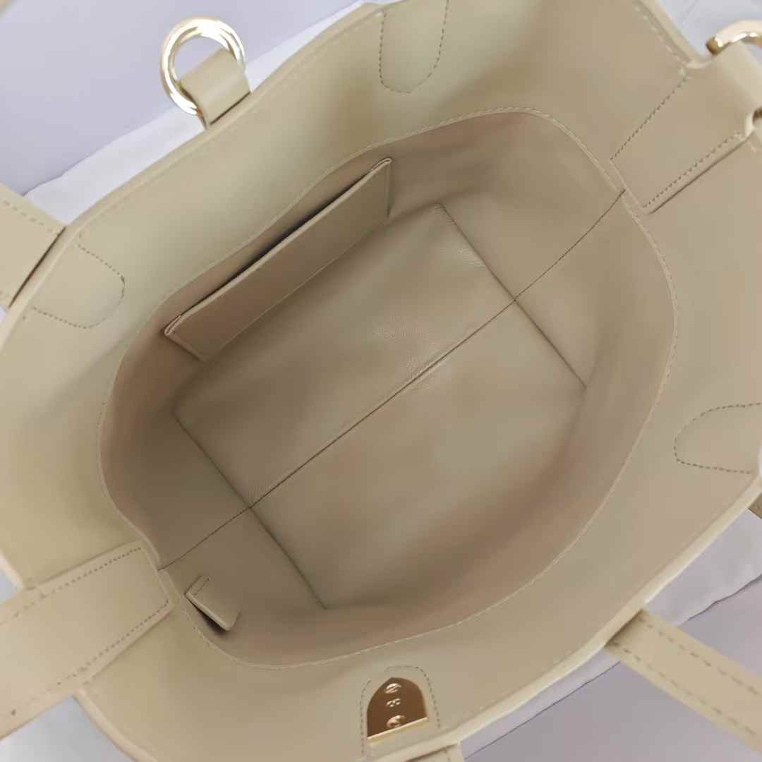 Dior Toujours Vertical Tote Bag view 5