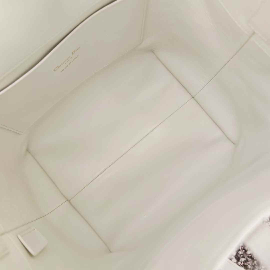 Dior Toujours Vertical Tote Bag view 9