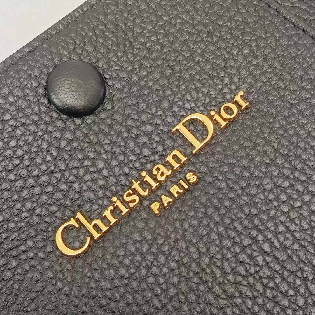 Dior Medium Signature Bucket Bag view 6