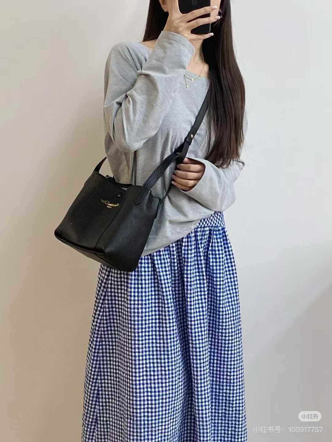 Dior Medium Signature Bucket Bag view 9