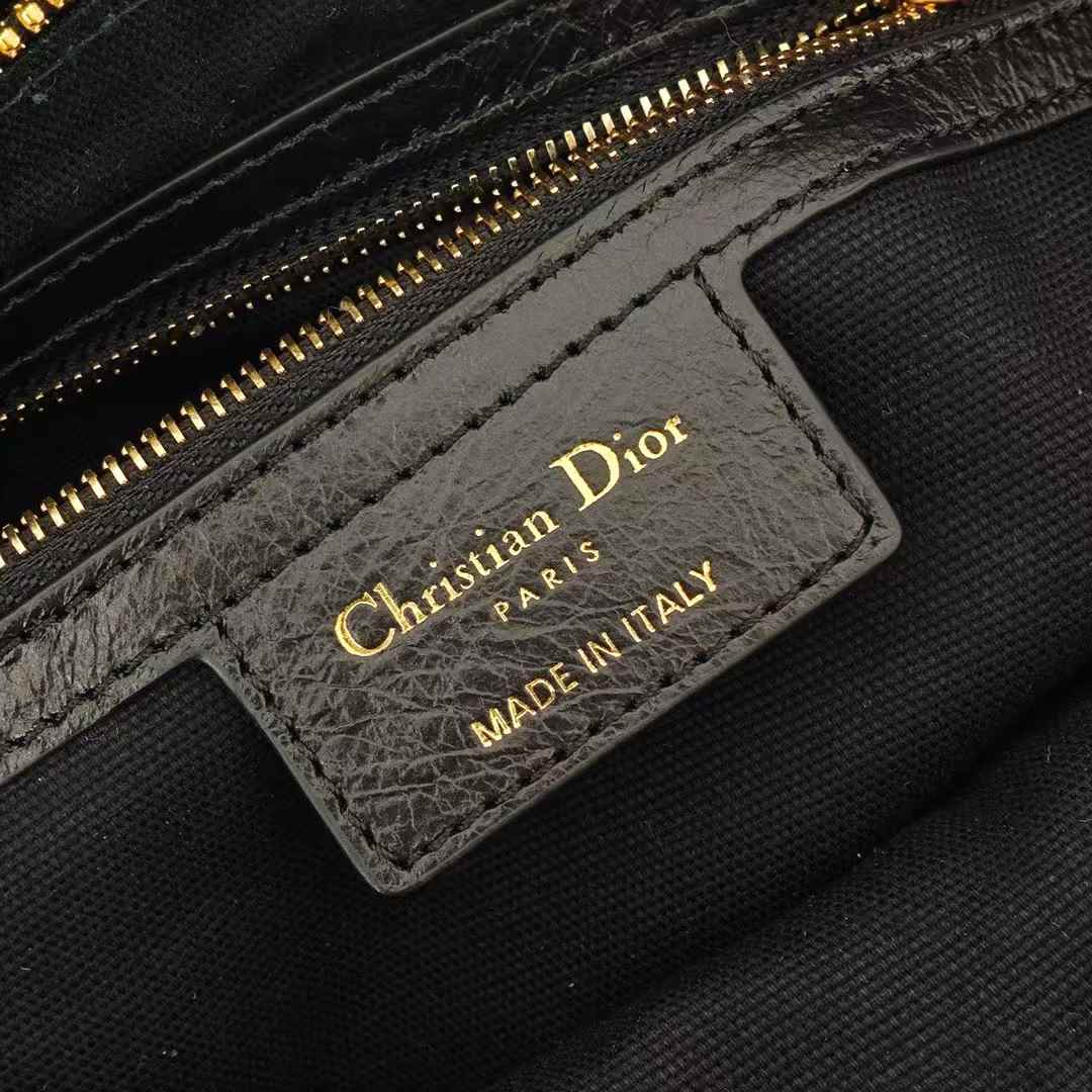 Dior Medium Grand Tour Bowling Bag view 8