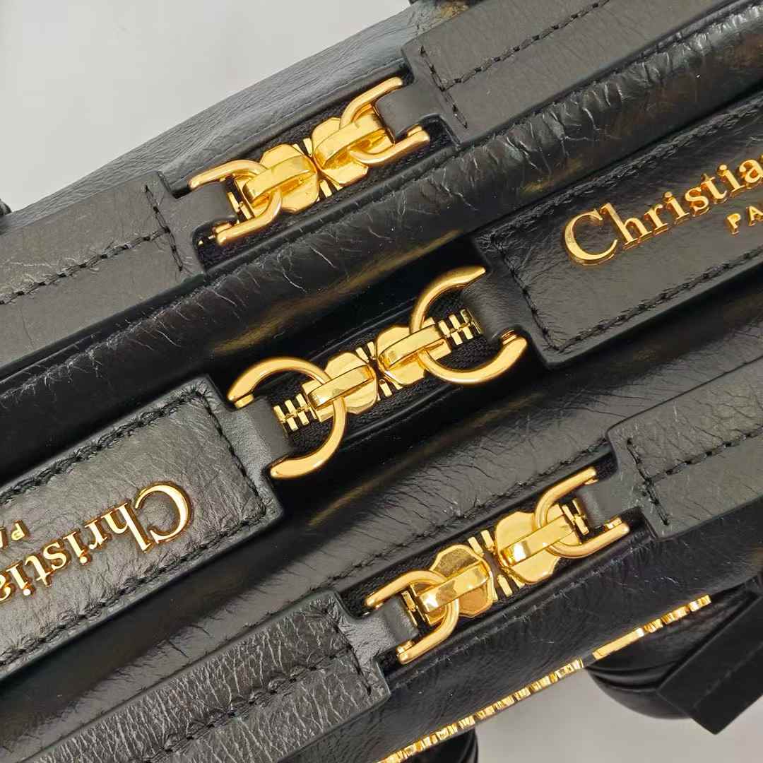 Dior Medium Grand Tour Bowling Bag view 9