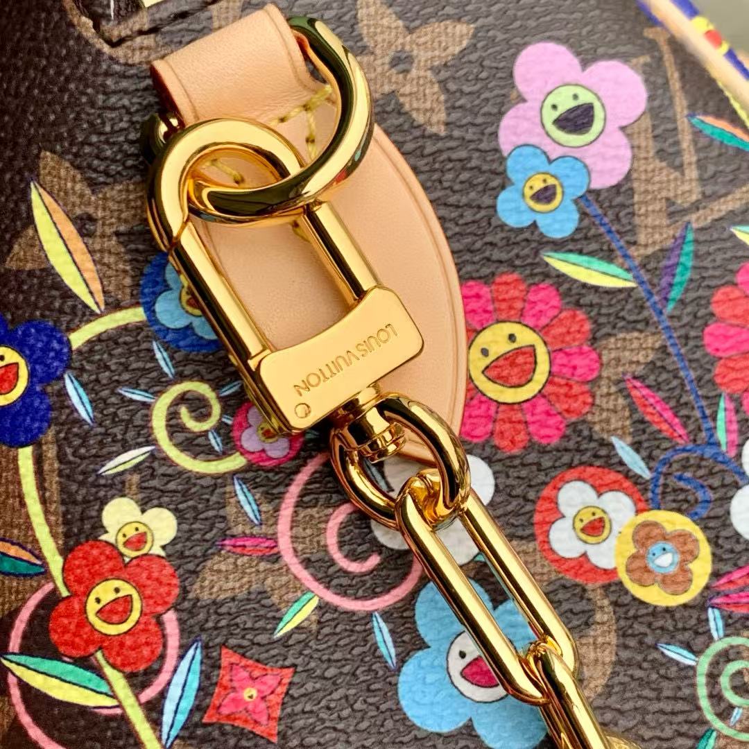 Louis Vuitton x TM Speedy Bandoulière 20 Bag M14175 view 5