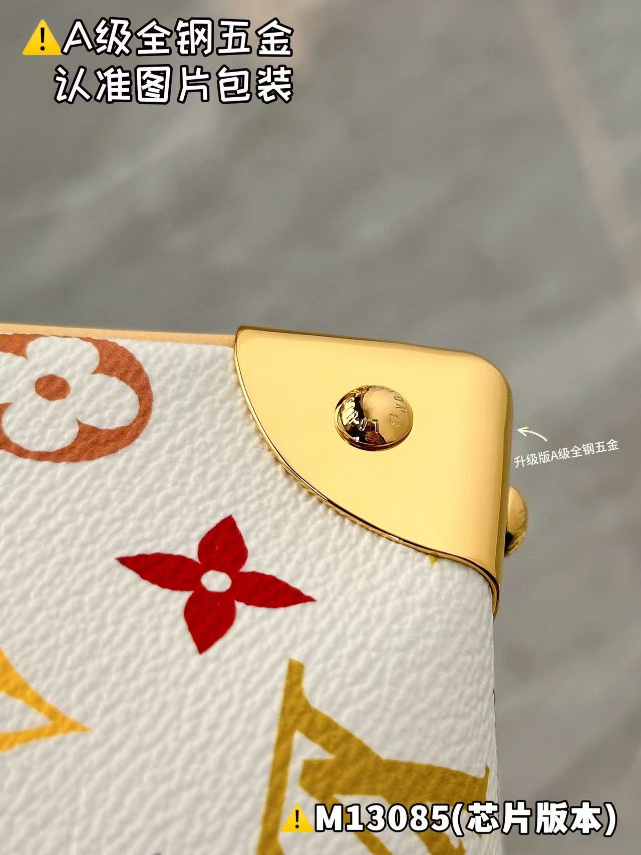 Louis Vuitton x TM Speedy Bandoulière 25 Bag M13085 view 14