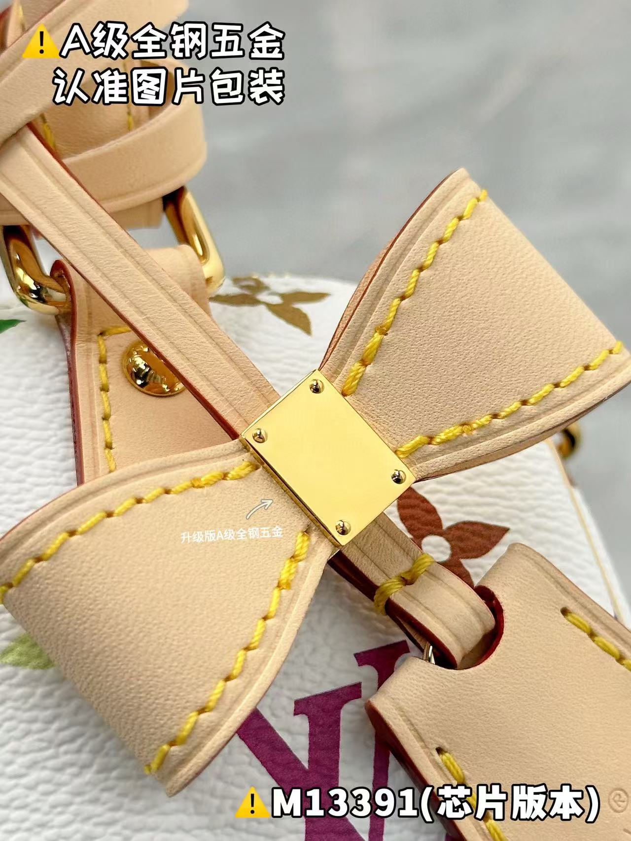 Louis Vuitton x TM Nano Speedy Bag M13391 view 7