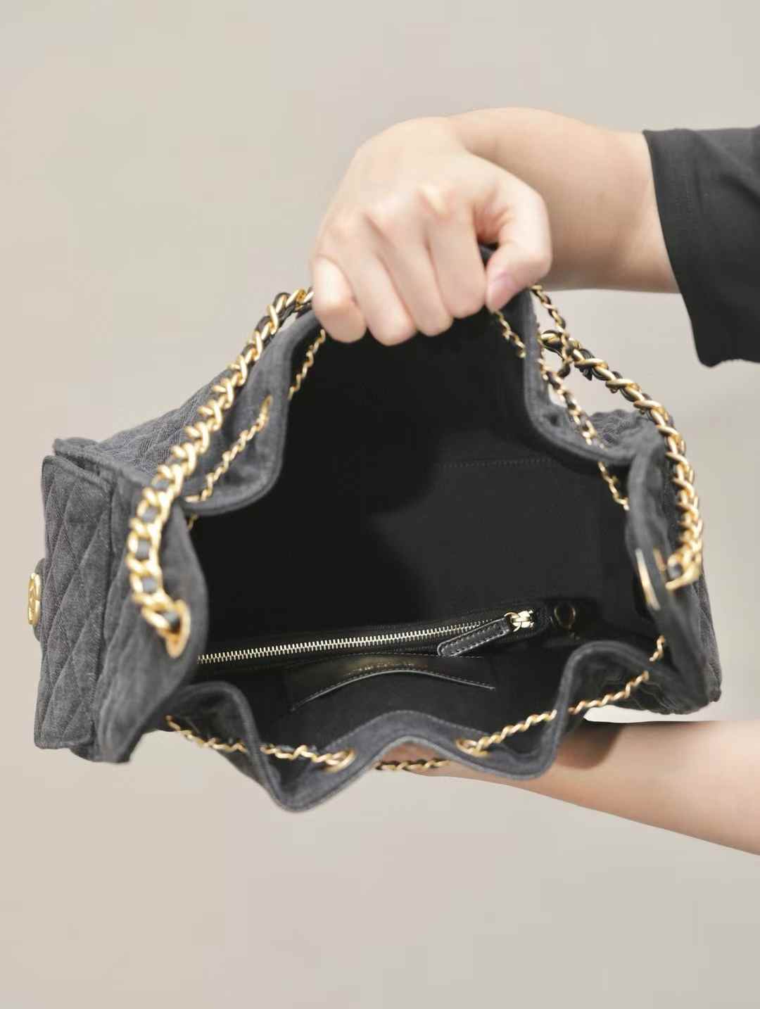 Chanel 25 Medium Handbag view 3