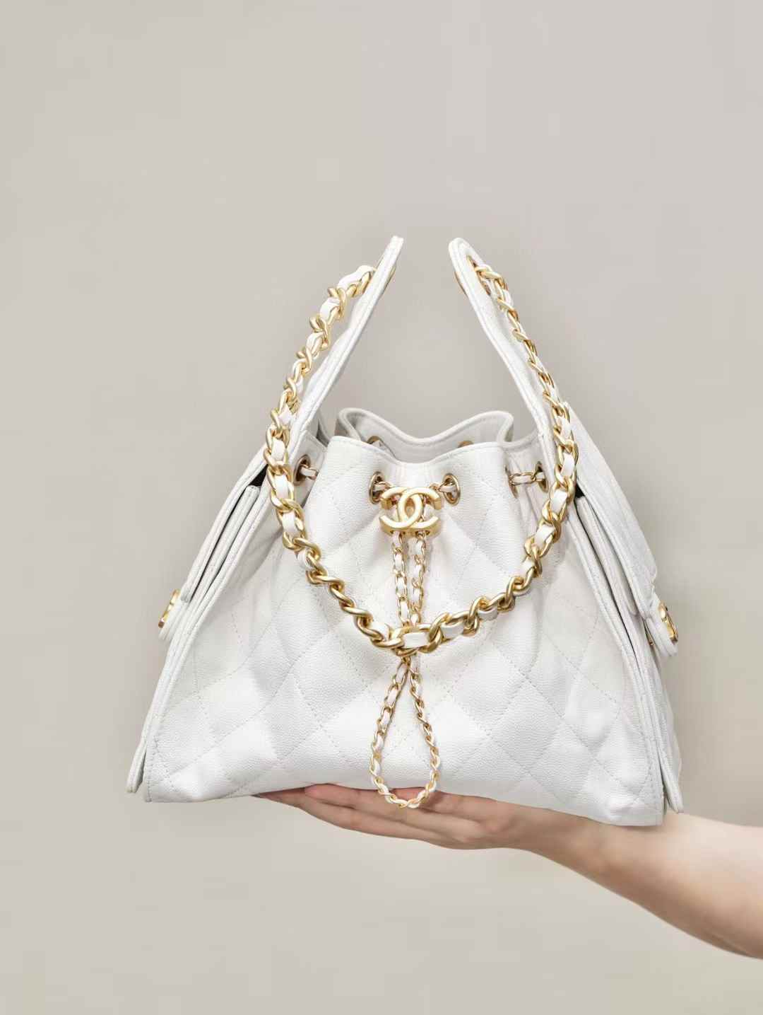 Chanel 25 Small Handbag view 1
