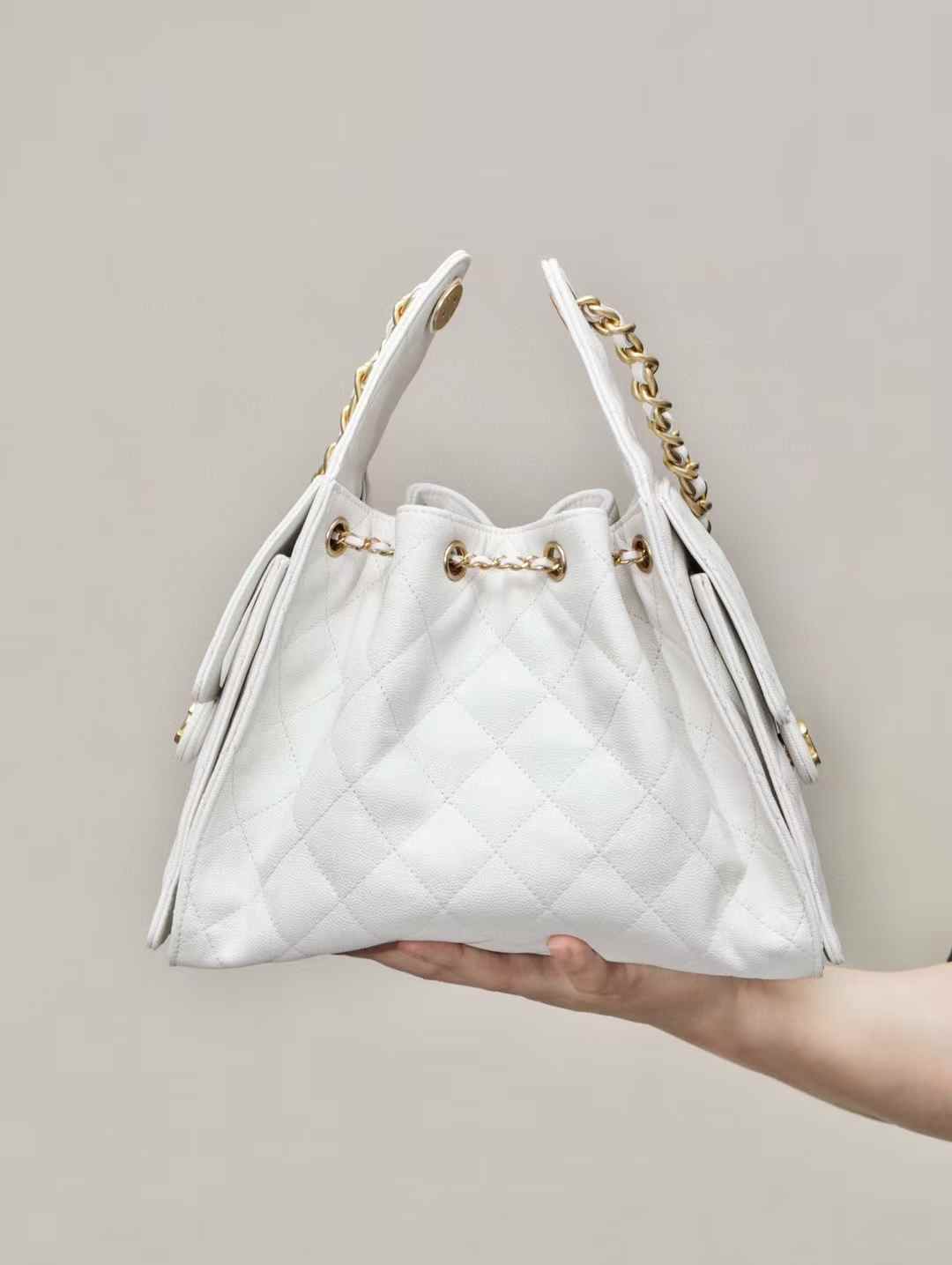Chanel 25 Small Handbag view 2